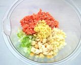 低糖質レシピ☆レタスで絶品!焼売作り方2写真