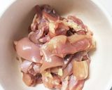 アチャーリチキン作り方1写真