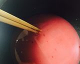思い出の味♡りんご飴作り方5写真