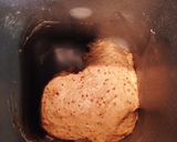 りんごジュースでローズヒップパン♪作り方1写真