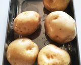 油なし！優しいジャーマンポテト作り方1写真