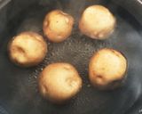油なし！優しいジャーマンポテト作り方2写真