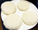 簡単！秋の味覚和風さんまバーガー作り方4写真