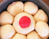 HBでポンデライオンちぎりパン作り方5写真