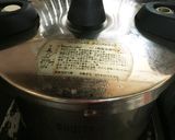 圧力鍋でルーミック✨ミートソース作り方5写真