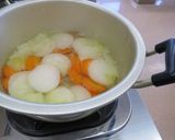 初期 大根のペースト♪作り方2写真