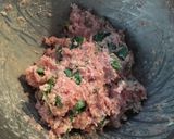 蒸し椎茸の肉詰作り方2写真