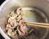サッパリ！塩肉じゃが♪作り方2写真