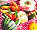 ササミのスリムフライ作り方1写真