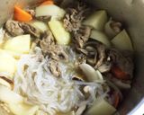 サッパリ！塩肉じゃが♪作り方4写真