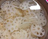 京風★簡単★レンコンのきんぴら作り方2写真