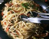 懐かしのナポリタン作り方5写真