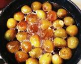 いちじくのコンポート(ワイン煮)作り方3写真