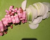 ✨小学生の娘でも作れるカルボナーラ✨作り方3写真
