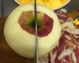 林檎&梨&柿の皮剥き〜(o˘◡˘o)♡作り方16写真