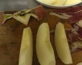 林檎&梨&柿の皮剥き〜(o˘◡˘o)♡作り方26写真