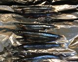 簡単5分でおつまみ＊きびなごグリル焼き作り方1写真