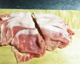 茄子と小松菜の豚しゃぶをワサビ風味で♪作り方2写真