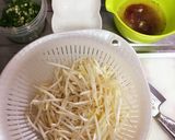 もやしのチリソース作り方1写真