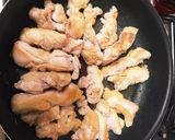 鶏のぷるン照り焼き作り方3写真