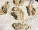 茄子と小松菜の豚しゃぶをワサビ風味で♪作り方4写真