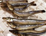 簡単5分でおつまみ＊きびなごグリル焼き作り方2写真