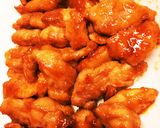 鶏のぷるン照り焼き作り方7写真