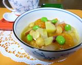 乾燥ひよこまめの煮方作り方7写真