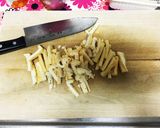 お豆腐と油げのお味噌汁作り方1写真