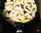 お豆腐と油げのお味噌汁作り方2写真