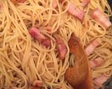 ✨小学生の娘でも作れるカルボナーラ✨作り方7写真