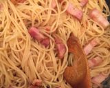 ✨小学生の娘でも作れるカルボナーラ✨作り方7写真
