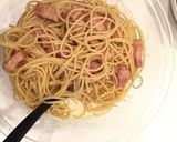✨小学生の娘でも作れるカルボナーラ✨作り方8写真