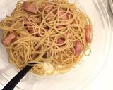 ✨小学生の娘でも作れるカルボナーラ✨作り方8写真