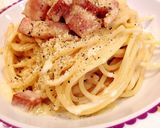 ✨小学生の娘でも作れるカルボナーラ✨作り方9写真