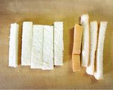 食パンで簡単♪サクッと甘いおやつ感覚作り方1写真