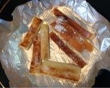 食パンで簡単♪サクッと甘いおやつ感覚作り方3写真
