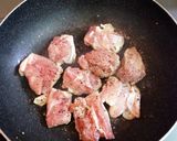 10分以内 鶏もも肉の白ワインビネガー焼作り方1写真