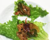 ご飯がススム☆韓国風☆豚焼肉♫作り方7写真