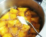 かぼちゃの煮物★洋風作り方4写真