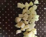 レンジで簡単♪じゃがいも煮物お弁当にも♡作り方3写真