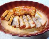 プロ直伝美味しい豚バラとお豆のトマト煮作り方8写真