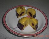 皮まで美味しいスイートポテト作り方8写真