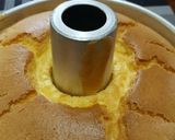 渋皮煮の壊れた栗を入れたシフォンケーキ♡作り方13写真