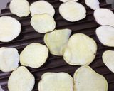 厚切りでも美味♡簡単さつまいもチップス作り方3写真