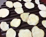 厚切りでも美味♡簡単さつまいもチップス作り方4写真