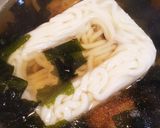 白だしで簡単＊京都のおうどん作り方4写真