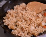 牡蠣入りカレーピラフ作り方8写真