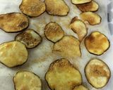 厚切りでも美味♡簡単さつまいもチップス作り方7写真