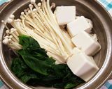 アレンジ湯豆腐作り方2写真